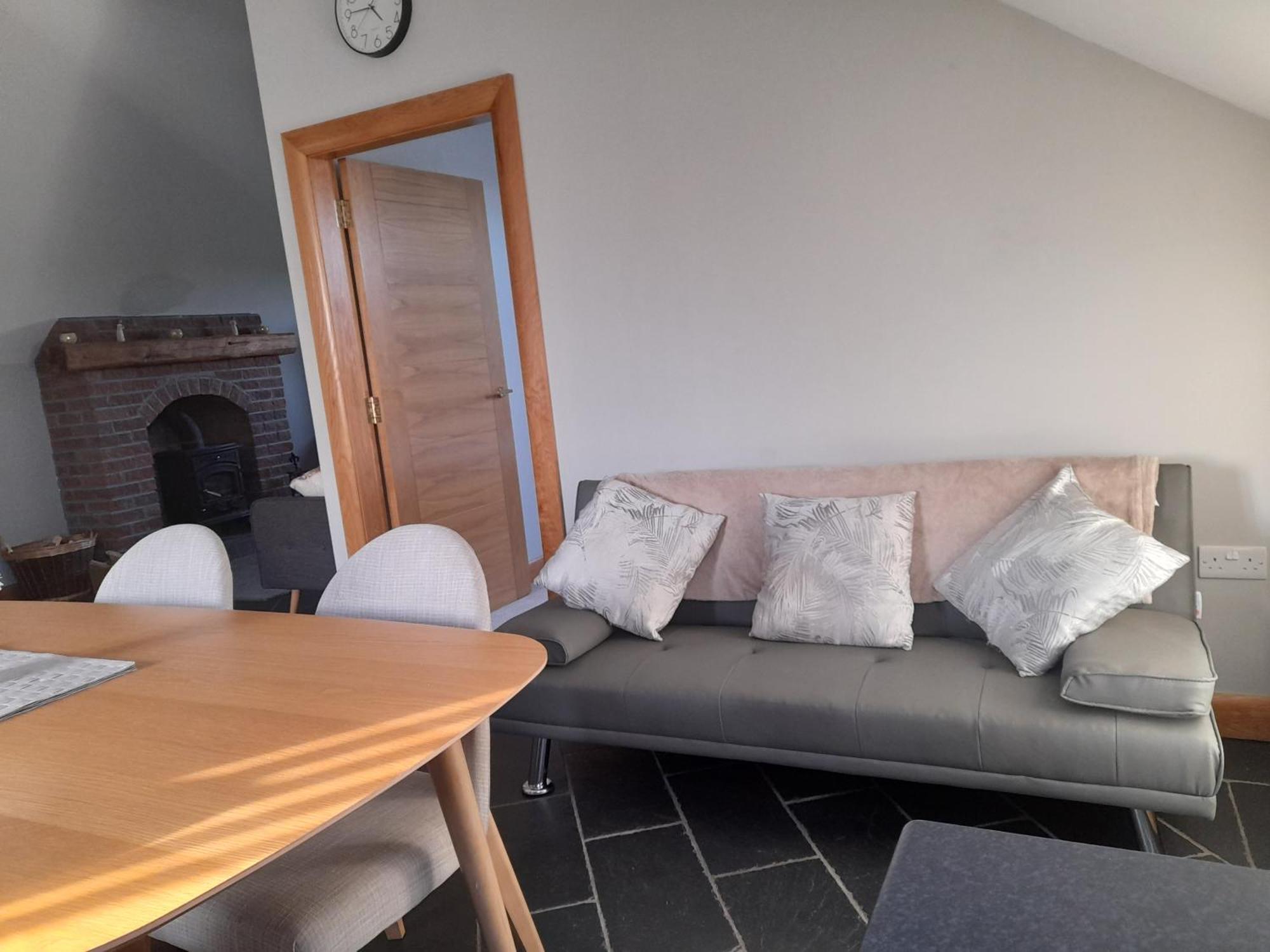 Quarry Loft Apartamento Magherafelt Exterior foto