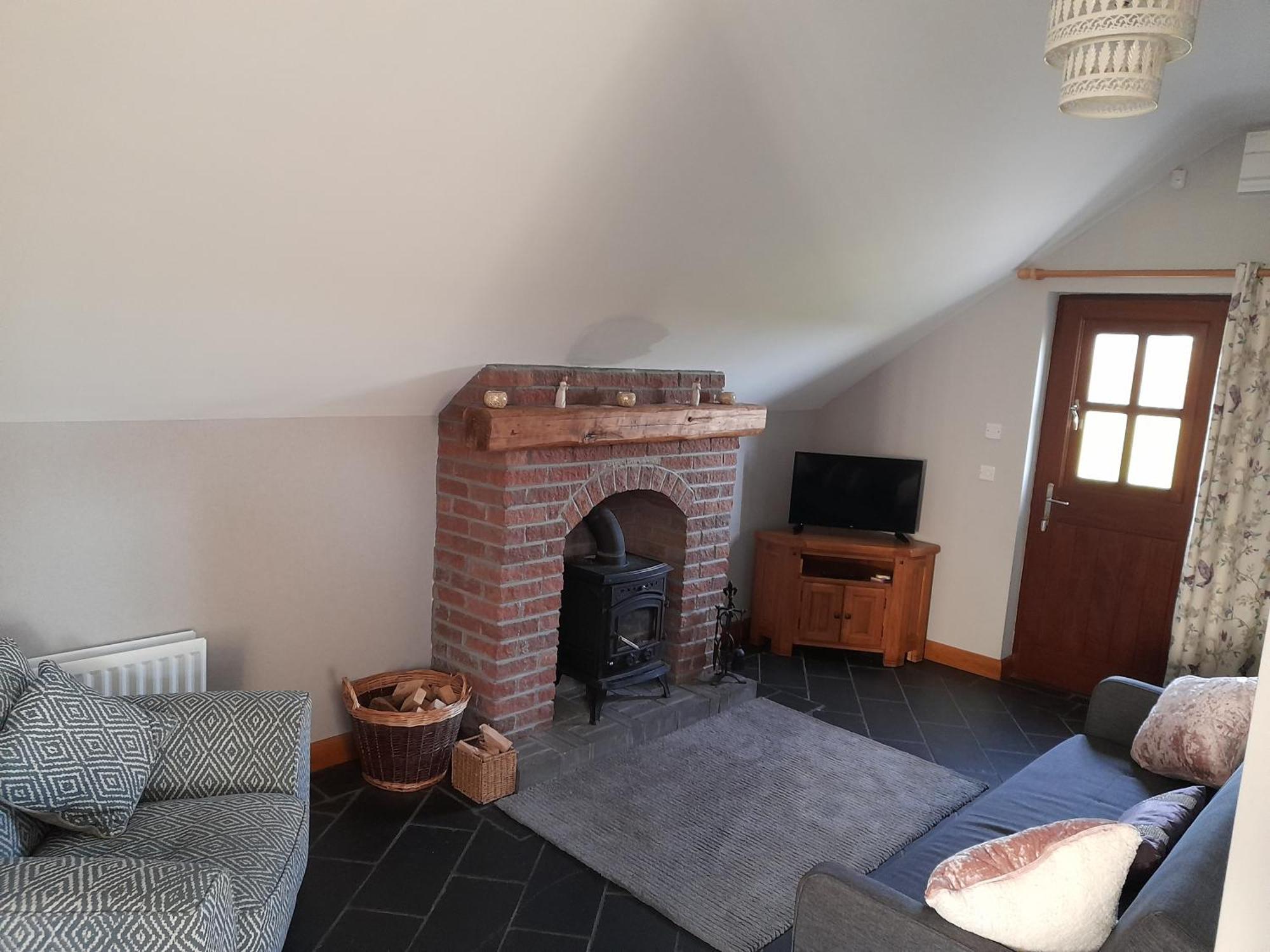 Quarry Loft Apartamento Magherafelt Exterior foto