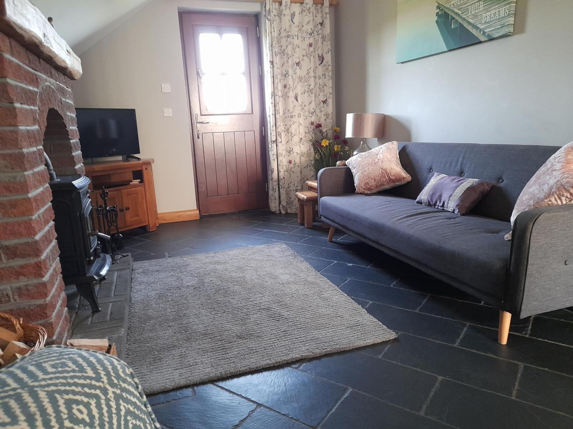 Quarry Loft Apartamento Magherafelt Exterior foto