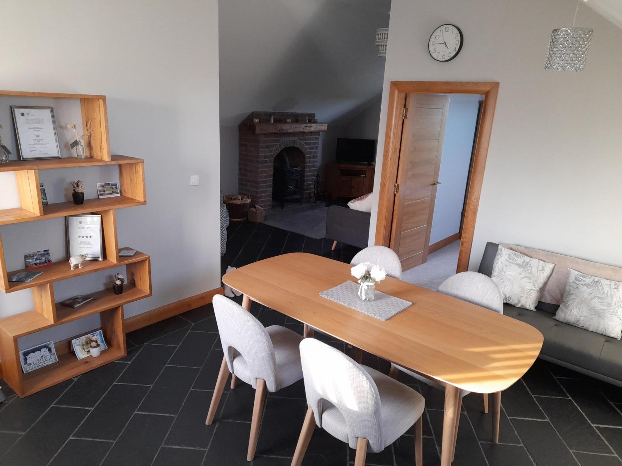 Quarry Loft Apartamento Magherafelt Exterior foto
