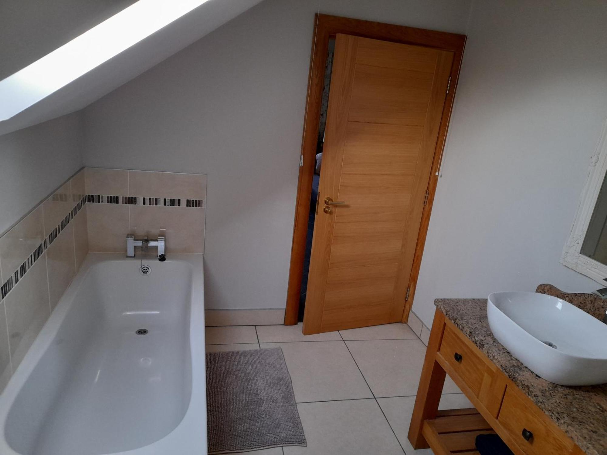 Quarry Loft Apartamento Magherafelt Exterior foto