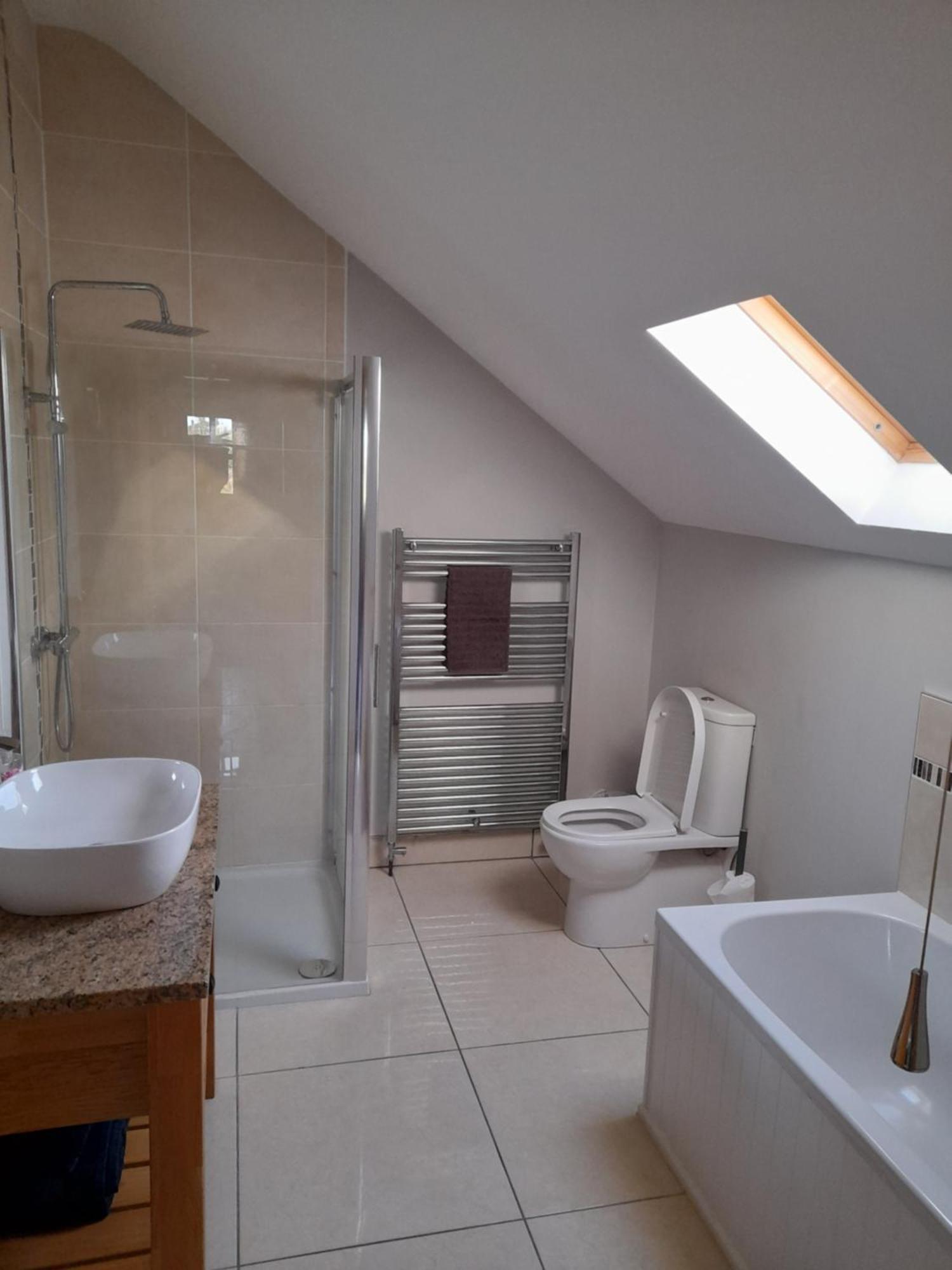 Quarry Loft Apartamento Magherafelt Exterior foto