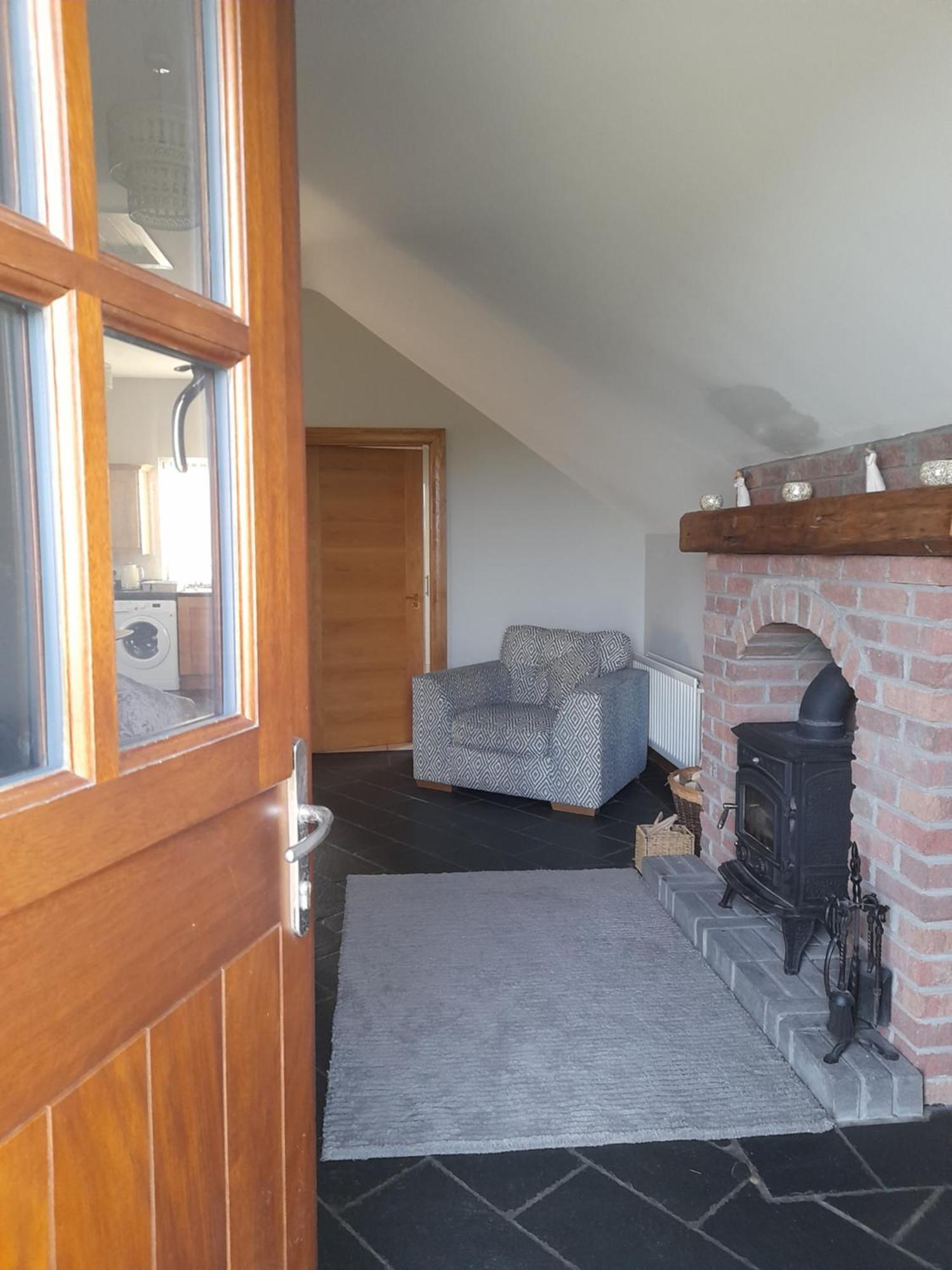 Quarry Loft Apartamento Magherafelt Exterior foto