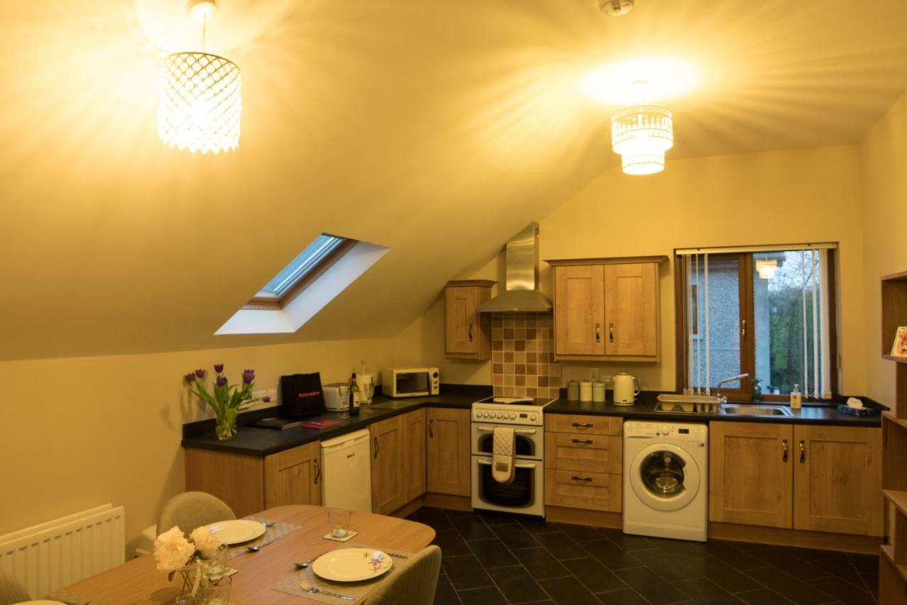 Quarry Loft Apartamento Magherafelt Exterior foto