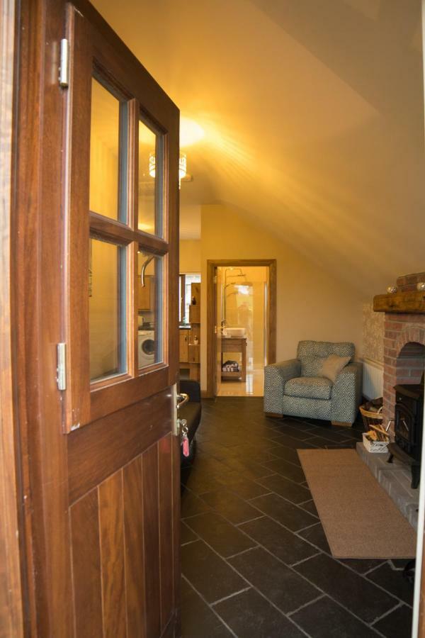Quarry Loft Apartamento Magherafelt Exterior foto